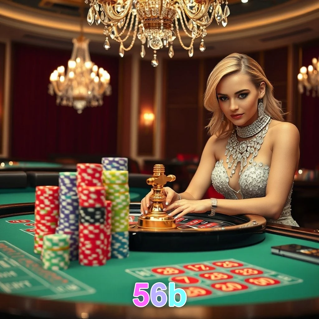 Cassino 56b app mobile