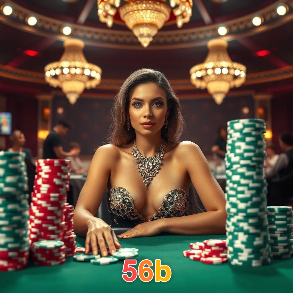 Cassino ao vivo 56b dealers