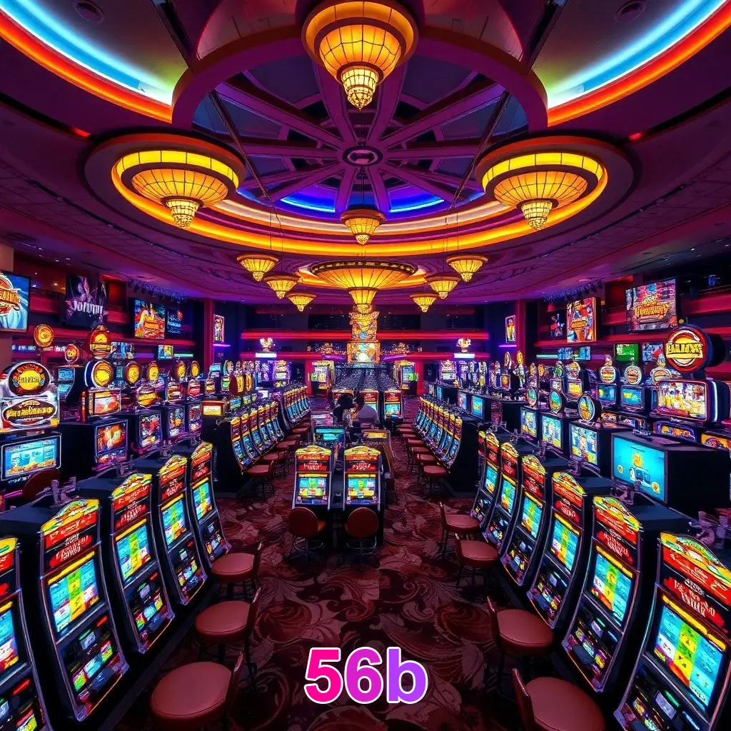 Slots no app 56b mobile