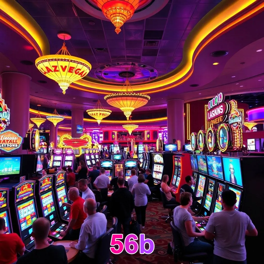 Configurações úteis dentro do app 56b