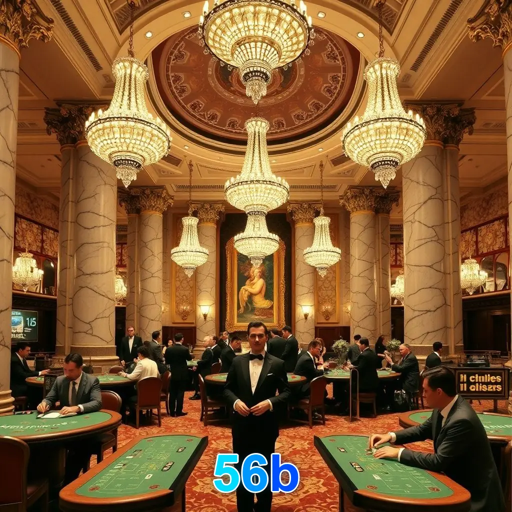 Aplicativo móvel 56b para iOS e Android