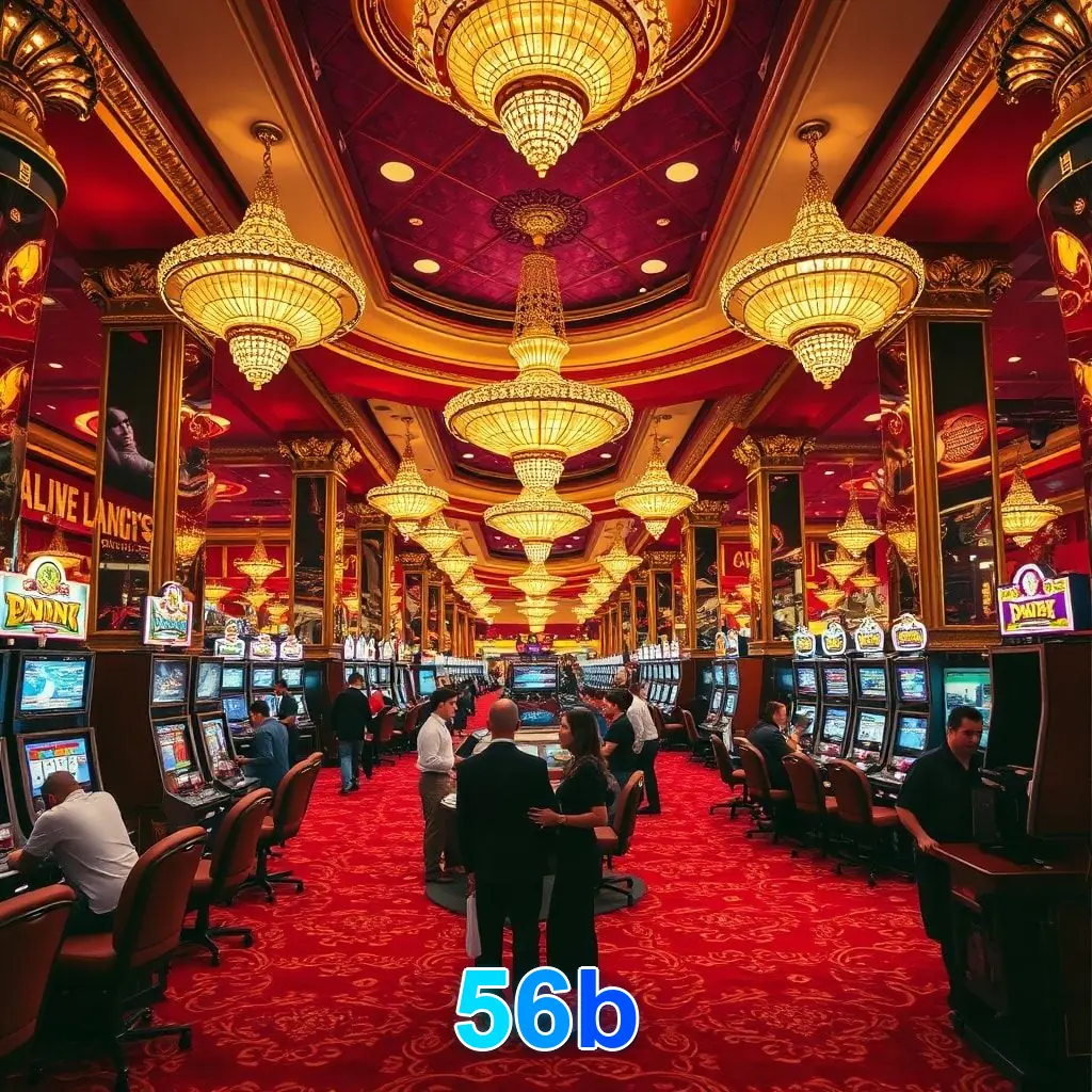 Download app 56b Android iOS